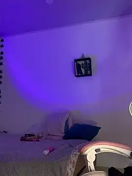 violet-333 online show from 01/25/25, 10:50