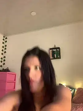 violet-333 online show from 01/27/25, 09:22