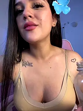 violet-333 online show from 11/17/25, 06:19