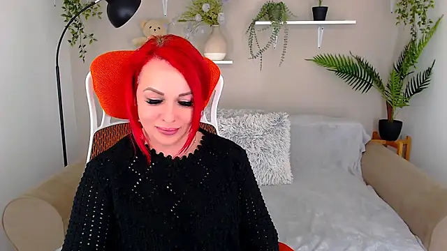 RedHeadBridget online show from 03/14/25, 12:29