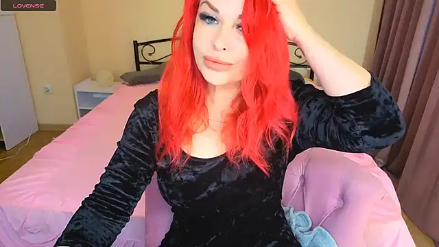 RedHeadBridget online show from 05/28/26, 05:05