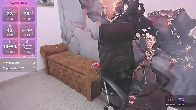 meliboobs  online show from 02/25/25, 07:09