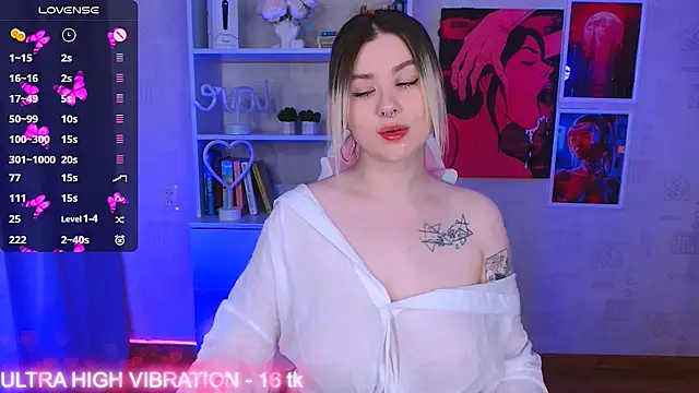 Snapshot of cutie_mili chatting on 03/14/25, 05:27 cutie mili online show from 03/14/25, 05:27