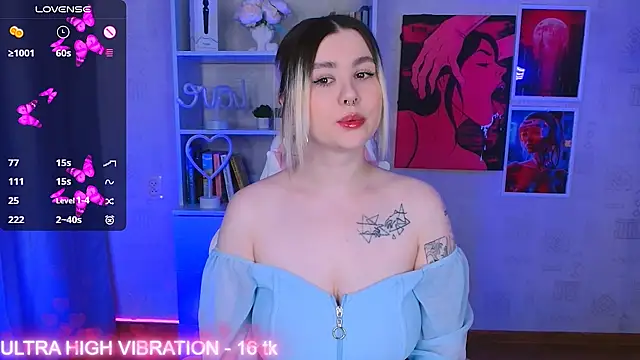 Snapshot of cutie_mili chatting on 03/16/25, 05:03 cutie mili online show from 03/16/25, 05:03