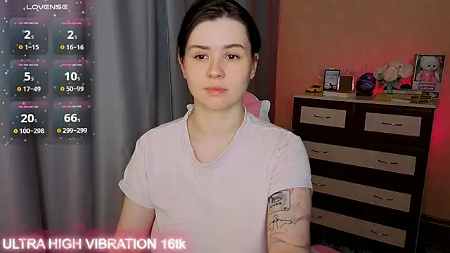 cutie mili online show from 11/27/25, 08:38