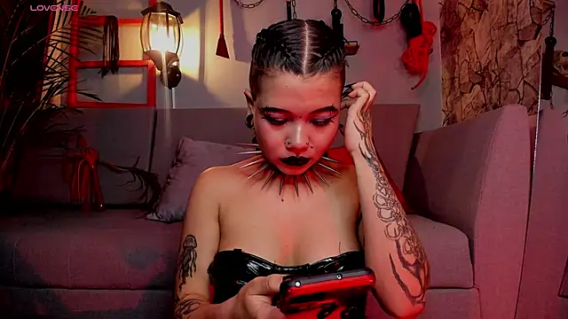 irregular fetish  online show from 12/28/24, 03:58