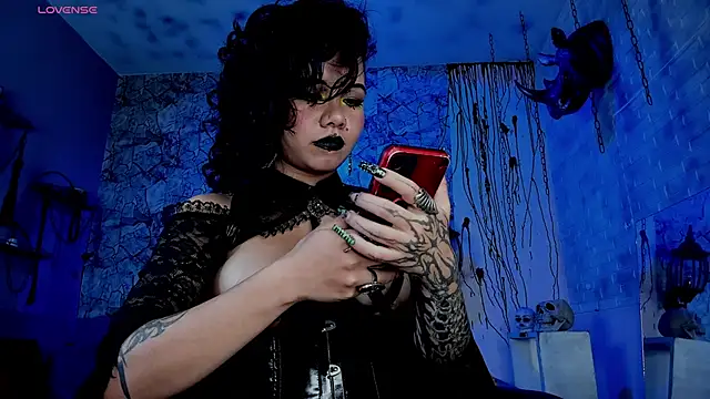 irregular fetish  online show from 02/19/25, 02:12