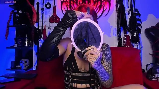 irregular fetish  online show from 11/15/25, 08:16