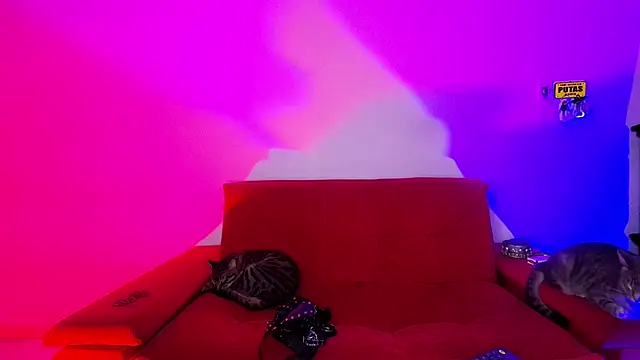 irregular fetish  online show from 11/28/25, 11:07