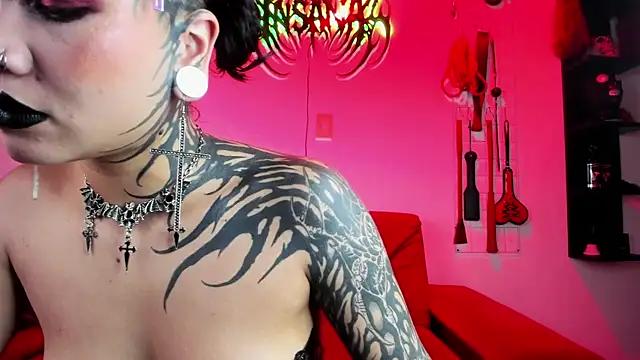 irregular fetish  online show from 03/26/26, 12:39