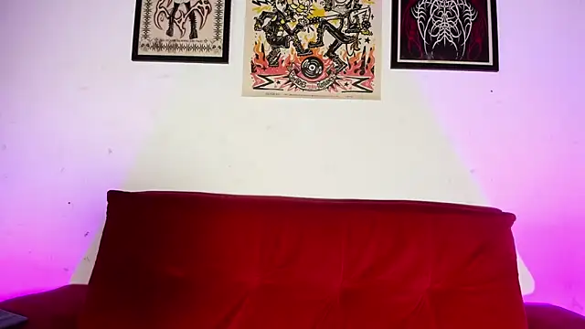 irregular fetish  online show from 05/15/26, 11:34