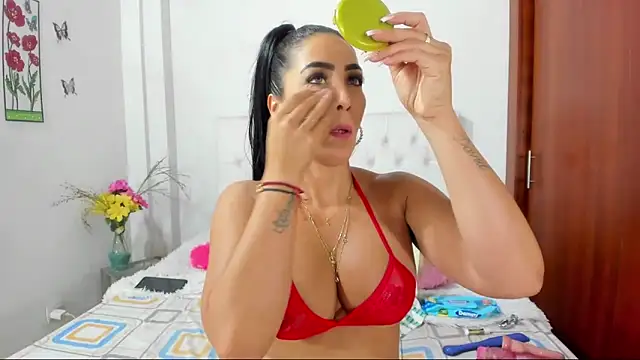 VenussVega online show from 02/20/25, 06:24