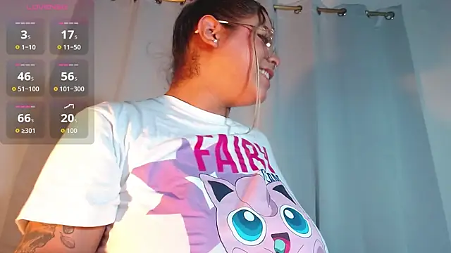 Snapshot of Ninatejeiros chatting on 03/29/26, 05:07 Ninatejeiros online show from 03/29/26, 05:07