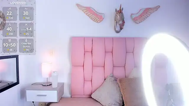 VeronikaOlsen online show from 01/30/25, 03:40