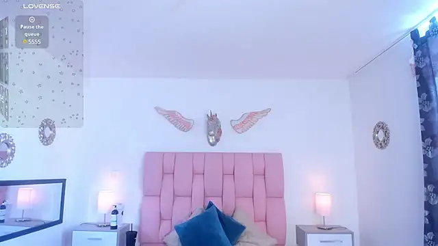 VeronikaOlsen online show from 02/01/25, 06:40