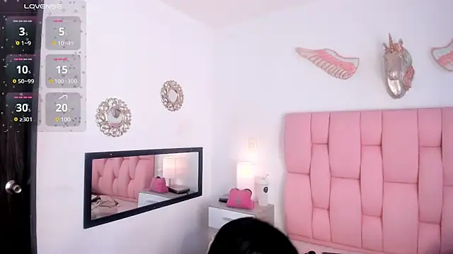 VeronikaOlsen online show from 02/02/25, 12:46