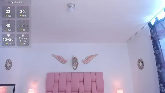 VeronikaOlsen online show from 02/02/25, 06:53