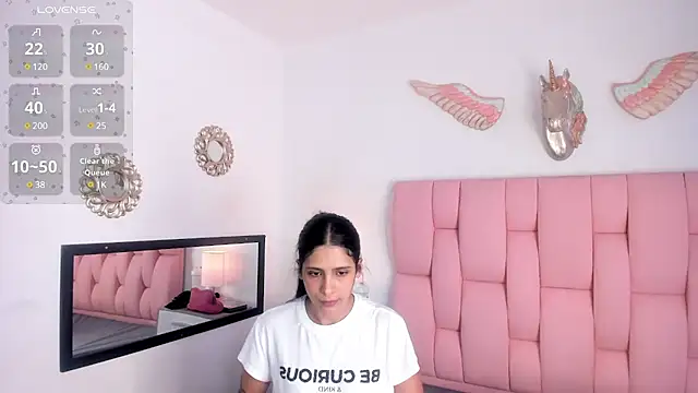 VeronikaOlsen online show from 02/03/25, 12:47