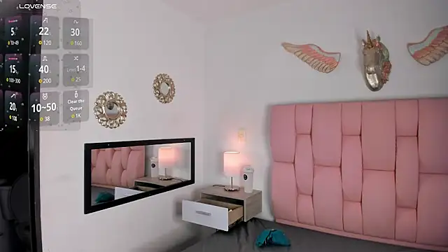 VeronikaOlsen online show from 02/10/25, 12:39