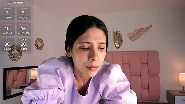 VeronikaOlsen online show from 03/14/25, 12:40