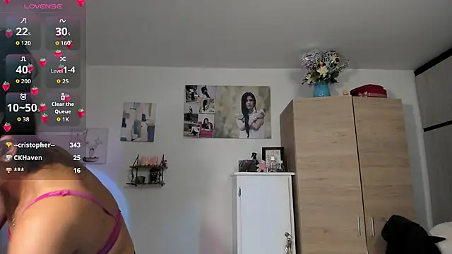 VeronikaOlsen online show from 09/11/25, 01:06