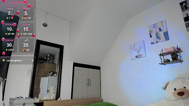 VeronikaOlsen online show from 09/23/25, 01:25