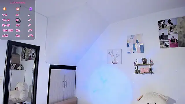 VeronikaOlsen online show from 11/23/25, 10:26