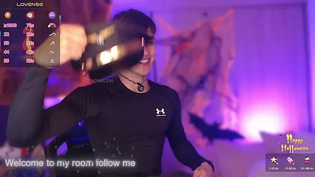 thomklein online show from 10/29/25, 07:04