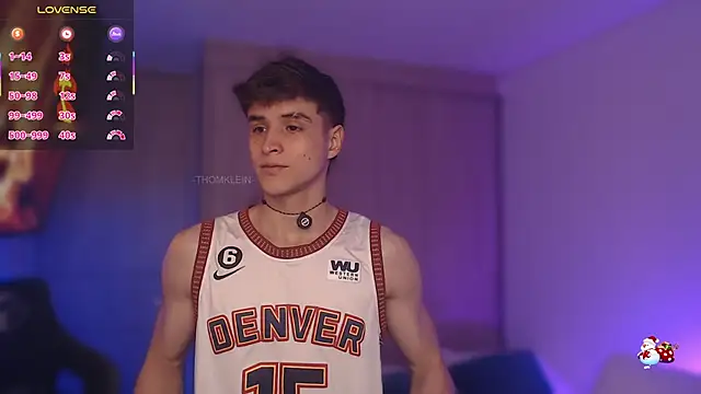 thomklein online show from 11/22/25, 09:19