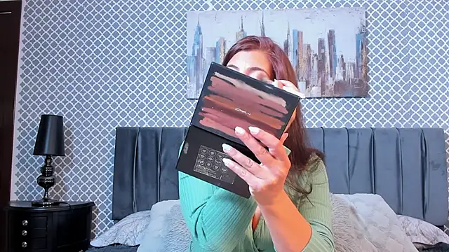 scarlett moore online show from 02/07/25, 12:50