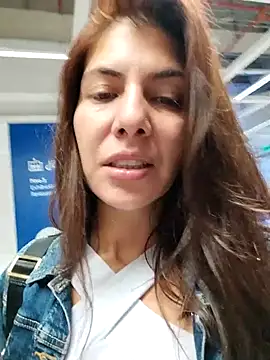 scarlett moore online show from 02/14/25, 01:23