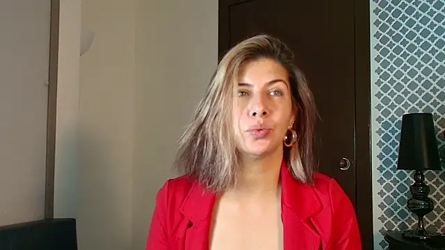 scarlett moore online show from 10/02/25, 01:40