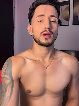 AxelKing1326 online show from 03/08/26, 02:04