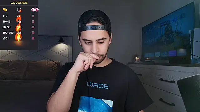 Snapshot of thonylewys chatting on 10/14/25, 02:34 thonylewys online show from 10/14/25, 02:34