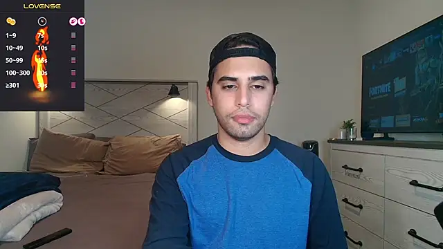 Snapshot of thonylewys chatting on 10/22/25, 12:00 thonylewys online show from 10/22/25, 12:00