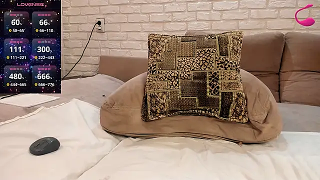 bushe1 online show from 04/14/26, 09:37