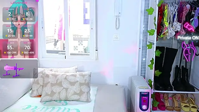 Tawny cox online show from 02/21/25, 09:13