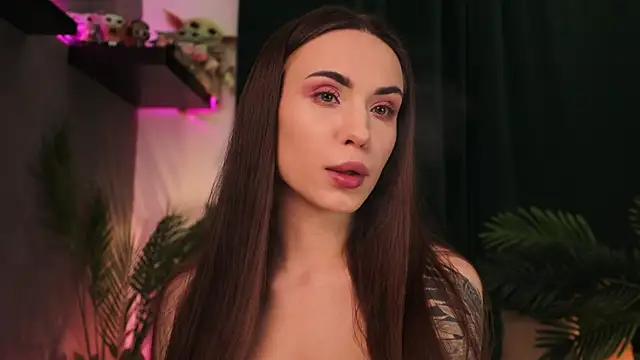 BabyYoda- online show from 01/15/25, 01:56