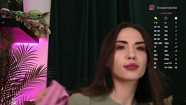 BabyYoda- online show from 11/13/25, 07:35