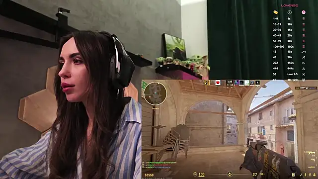 Snapshot of BabyYoda- chatting on 03/15/26, 04:40 BabyYoda- online show from 03/15/26, 04:40