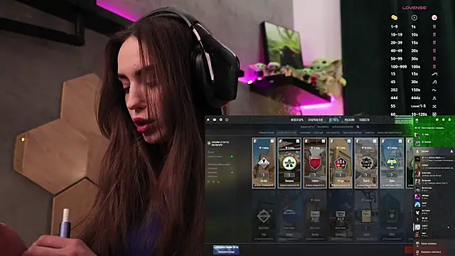 Snapshot of BabyYoda- chatting on 03/22/26, 10:35 BabyYoda- online show from 03/22/26, 10:35