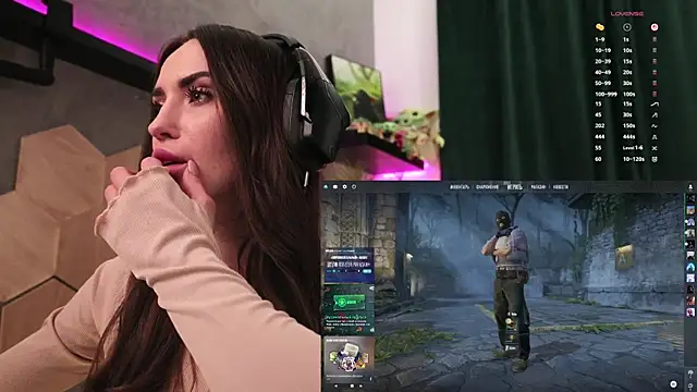 Snapshot of BabyYoda- chatting on 04/01/26, 01:52 BabyYoda- online show from 04/01/26, 01:52