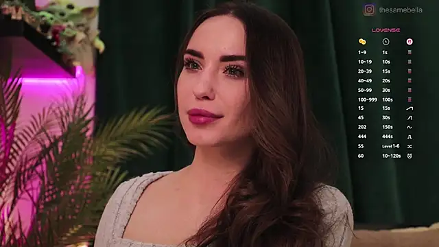 Snapshot of BabyYoda- chatting on 04/11/26, 06:45 BabyYoda- online show from 04/11/26, 06:45