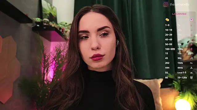 Snapshot of BabyYoda- chatting on 04/15/26, 07:32 BabyYoda- online show from 04/15/26, 07:32