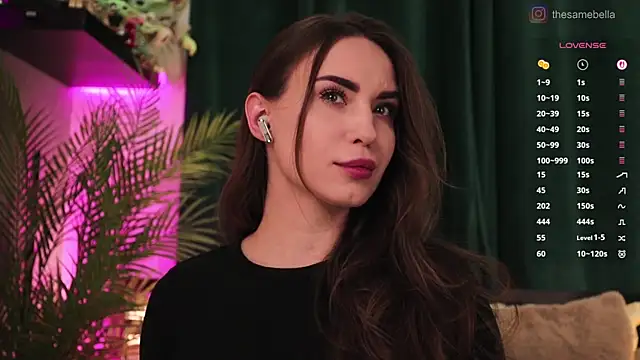 Snapshot of BabyYoda- chatting on 04/19/26, 06:10 BabyYoda- online show from 04/19/26, 06:10