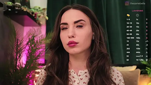 Snapshot of BabyYoda- chatting on 04/20/26, 09:05 BabyYoda- online show from 04/20/26, 09:05