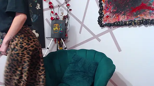 ZaSha   online show from 03/10/25, 07:32