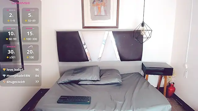 Snapshot of hilary_rodriguez chatting on 01/08/25, 10:37 hilary rodriguez online show from 01/08/25, 10:37