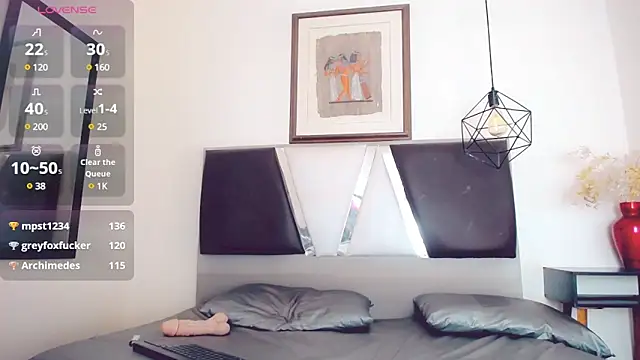 Snapshot of hilary_rodriguez chatting on 01/16/25, 10:34 hilary rodriguez online show from 01/16/25, 10:34