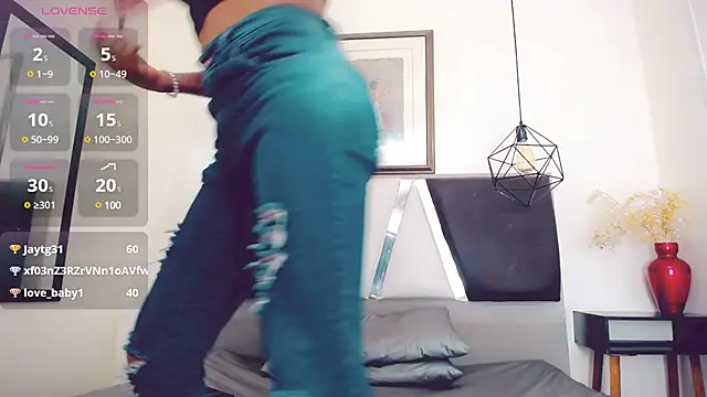 Snapshot of hilary_rodriguez chatting on 01/18/25, 01:41 hilary rodriguez online show from 01/18/25, 01:41